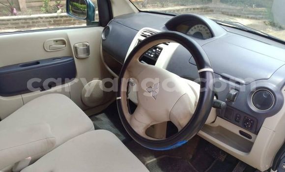 Buy Used Mitsubishi eK Blue Car in Blantyre in Malawi Buy Used Mitsubishi eK Blue Car in Blantyre in Malawi