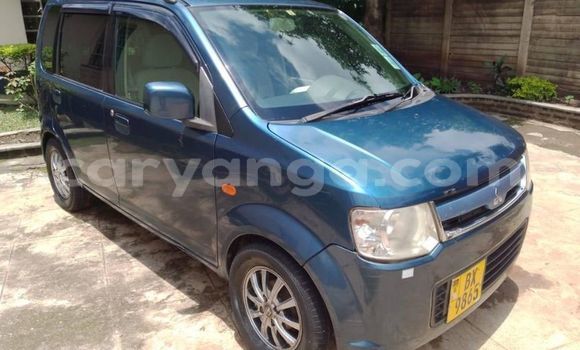 Buy Used Mitsubishi eK Blue Car in Blantyre in Malawi Buy Used Mitsubishi eK Blue Car in Blantyre in Malawi
