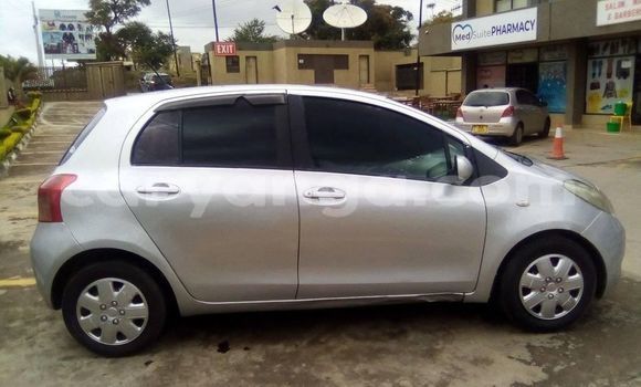 Buy Used Toyota Vitz Silver Car in Blantyre in Malawi Buy Used Toyota Vitz Silver Car in Blantyre in Malawi