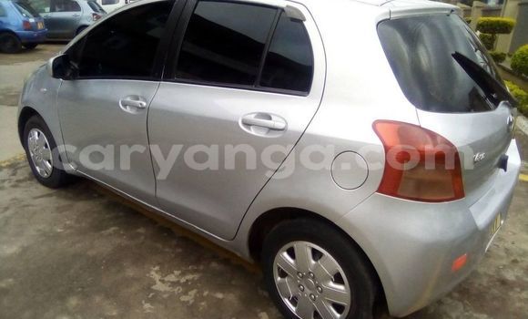 Buy Used Toyota Vitz Silver Car in Blantyre in Malawi Buy Used Toyota Vitz Silver Car in Blantyre in Malawi