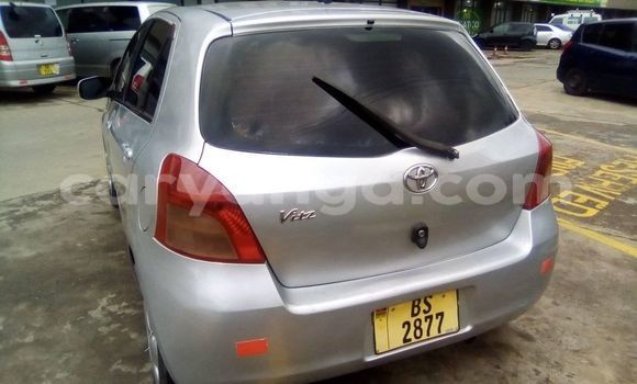 Buy Used Toyota Vitz Silver Car in Blantyre in Malawi Buy Used Toyota Vitz Silver Car in Blantyre in Malawi