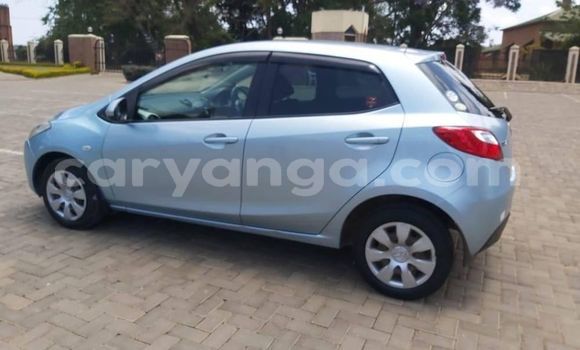 Buy Used Mazda Demio Blue Car in Blantyre in Malawi Buy Used Mazda Demio Blue Car in Blantyre in Malawi