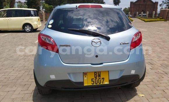 Buy Used Mazda Demio Blue Car in Blantyre in Malawi Buy Used Mazda Demio Blue Car in Blantyre in Malawi