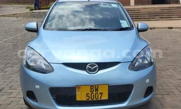 Buy Used Mazda Demio Blue Car in Blantyre in Malawi Buy Used Mazda Demio Blue Car in Blantyre in Malawi