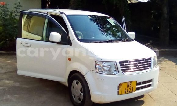 Buy Used Mitsubishi eK White Car in Blantyre in Malawi Buy Used Mitsubishi eK White Car in Blantyre in Malawi