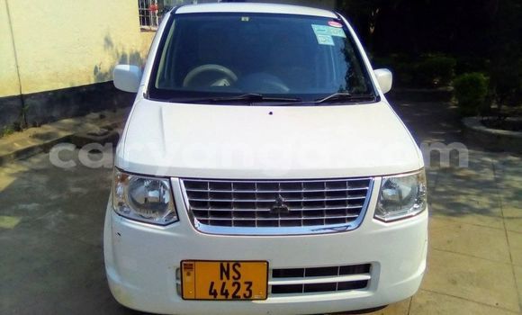 Buy Used Mitsubishi eK White Car in Blantyre in Malawi Buy Used Mitsubishi eK White Car in Blantyre in Malawi