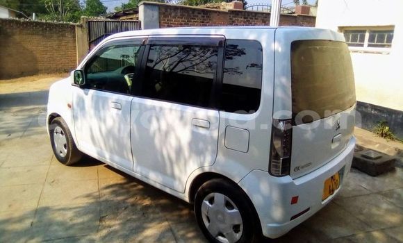 Buy Used Mitsubishi eK White Car in Blantyre in Malawi Buy Used Mitsubishi eK White Car in Blantyre in Malawi