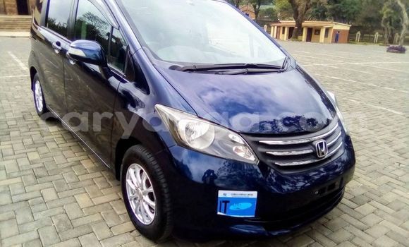 Buy Used Honda Freed Blue Car in Blantyre in Malawi Buy Used Honda Freed Blue Car in Blantyre in Malawi
