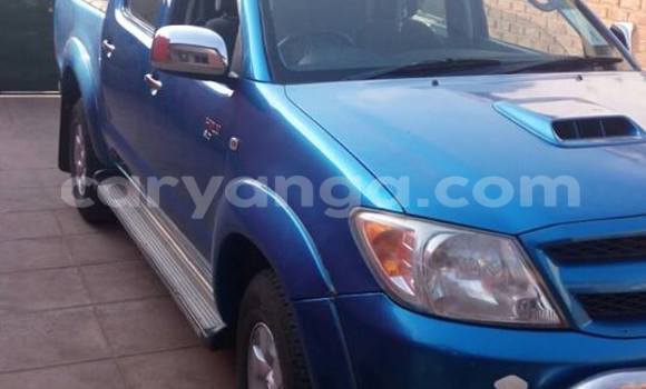 Acheter Occasion Voiture Toyota Hilux Noir à Limbe, Malawi Acheter Occasion Voiture Toyota Hilux Noir à Limbe, Malawi