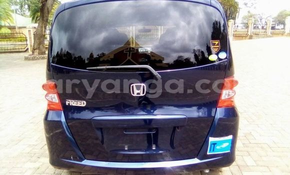 Buy Used Honda Freed Blue Car in Blantyre in Malawi Buy Used Honda Freed Blue Car in Blantyre in Malawi