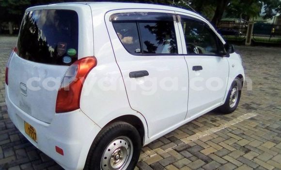 Buy Used Suzuki Alto White Car in Blantyre in Malawi Buy Used Suzuki Alto White Car in Blantyre in Malawi