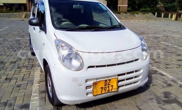 Buy Used Suzuki Alto White Car in Blantyre in Malawi Buy Used Suzuki Alto White Car in Blantyre in Malawi