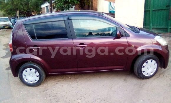 Buy Used Toyota Passo Red Car in Blantyre in Malawi Buy Used Toyota Passo Red Car in Blantyre in Malawi
