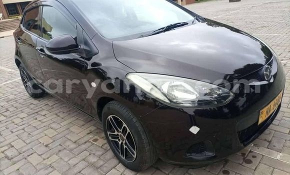 Buy Used Mazda Demio Black Car in Blantyre in Malawi