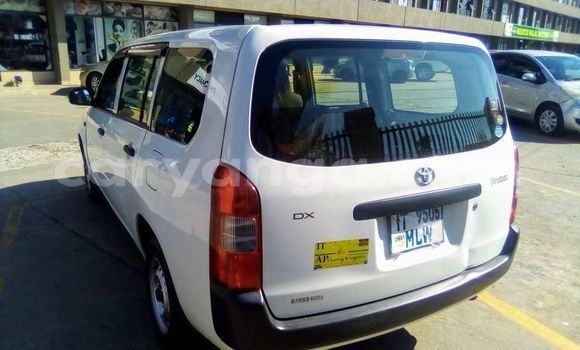 Buy Used Toyota Probox White Car in Blantyre in Malawi Buy Used Toyota Probox White Car in Blantyre in Malawi