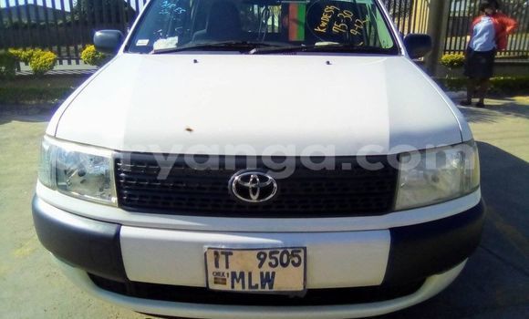 Buy Used Toyota Probox White Car in Blantyre in Malawi Buy Used Toyota Probox White Car in Blantyre in Malawi
