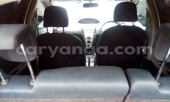 Buy Used Toyota Vitz Silver Car in Blantyre in Malawi Buy Used Toyota Vitz Silver Car in Blantyre in Malawi