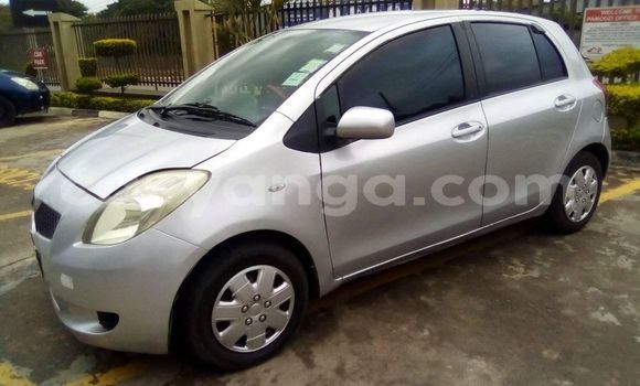 Buy Used Toyota Vitz Silver Car in Blantyre in Malawi Buy Used Toyota Vitz Silver Car in Blantyre in Malawi