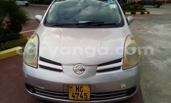 Buy Used Nissan Note Silver Car in Blantyre in Malawi Buy Used Nissan Note Silver Car in Blantyre in Malawi