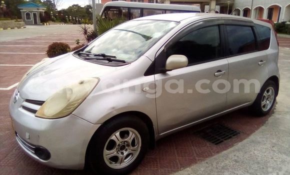 Buy Used Nissan Note Silver Car in Blantyre in Malawi Buy Used Nissan Note Silver Car in Blantyre in Malawi