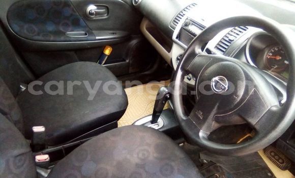 Buy Used Nissan Note Silver Car in Blantyre in Malawi Buy Used Nissan Note Silver Car in Blantyre in Malawi
