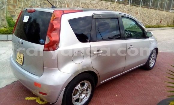 Buy Used Nissan Note Silver Car in Blantyre in Malawi Buy Used Nissan Note Silver Car in Blantyre in Malawi