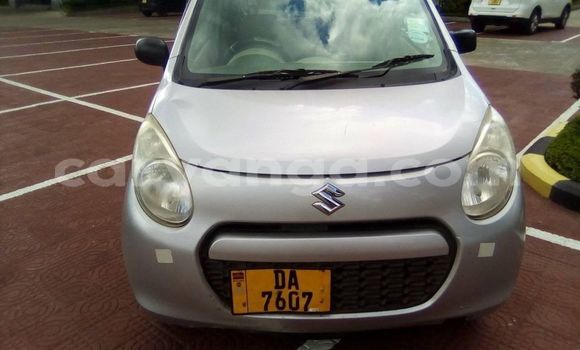 Buy Used Suzuki Alto Silver Car in Blantyre in Malawi Buy Used Suzuki Alto Silver Car in Blantyre in Malawi