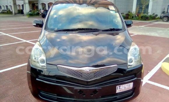 Buy Used Toyota Ractis Black Car in Blantyre in Malawi Buy Used Toyota Ractis Black Car in Blantyre in Malawi