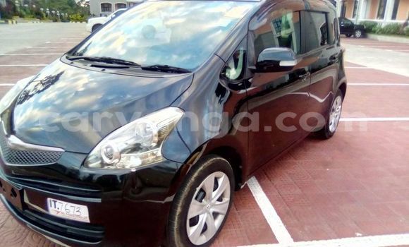 Buy Used Toyota Ractis Black Car in Blantyre in Malawi Buy Used Toyota Ractis Black Car in Blantyre in Malawi