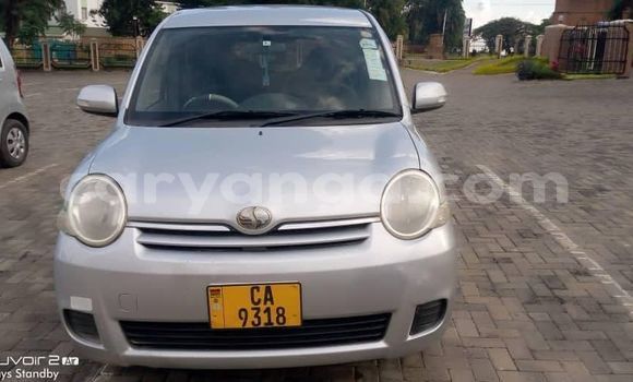 Buy Used Toyota Sienta Silver Car in Blantyre in Malawi Buy Used Toyota Sienta Silver Car in Blantyre in Malawi