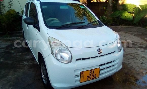 Buy Used Suzuki Alto White Car in Blantyre in Malawi