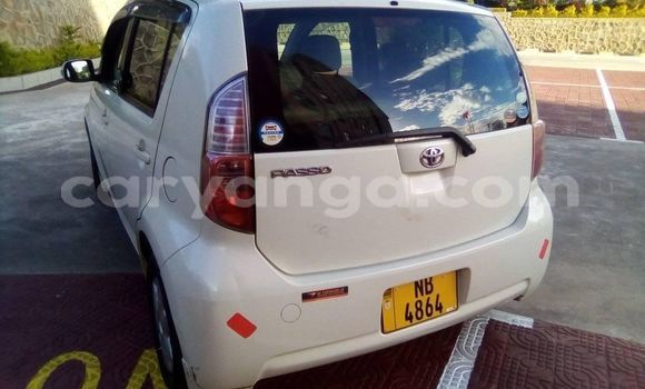 Buy Used Toyota Passo White Car in Blantyre in Malawi Buy Used Toyota Passo White Car in Blantyre in Malawi