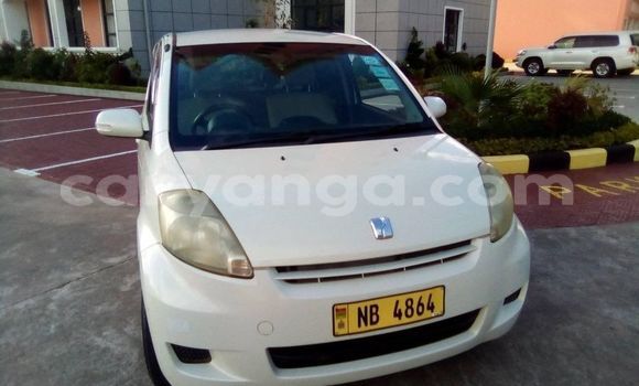 Buy Used Toyota Passo White Car in Blantyre in Malawi Buy Used Toyota Passo White Car in Blantyre in Malawi