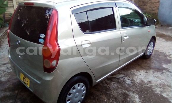 Buy Used Daihatsu Mira Silver Car in Blantyre in Malawi Buy Used Daihatsu Mira Silver Car in Blantyre in Malawi