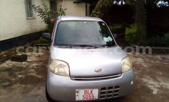 Buy Used Daihatsu Esse Silver Car in Blantyre in Malawi Buy Used Daihatsu Esse Silver Car in Blantyre in Malawi