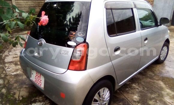 Buy Used Daihatsu Esse Silver Car in Blantyre in Malawi Buy Used Daihatsu Esse Silver Car in Blantyre in Malawi