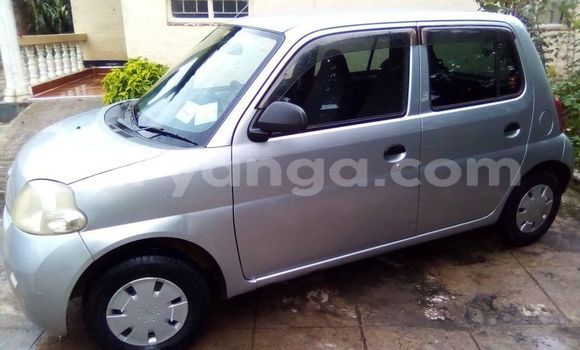 Buy Used Daihatsu Esse Silver Car in Blantyre in Malawi Buy Used Daihatsu Esse Silver Car in Blantyre in Malawi