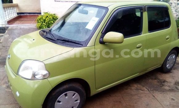 Buy Used Daihatsu Esse Green Car in Blantyre in Malawi Buy Used Daihatsu Esse Green Car in Blantyre in Malawi