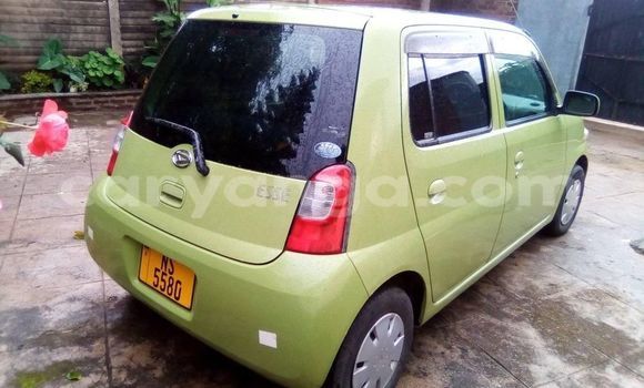 Buy Used Daihatsu Esse Green Car in Blantyre in Malawi Buy Used Daihatsu Esse Green Car in Blantyre in Malawi