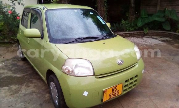 Buy Used Daihatsu Esse Green Car in Blantyre in Malawi Buy Used Daihatsu Esse Green Car in Blantyre in Malawi