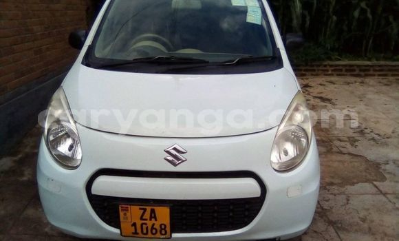 Buy Used Suzuki Alto White Car in Blantyre in Malawi Buy Used Suzuki Alto White Car in Blantyre in Malawi