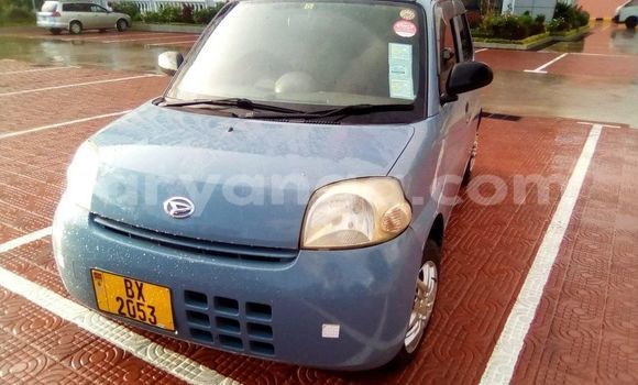 Buy Used Daihatsu Esse Blue Car in Blantyre in Malawi Buy Used Daihatsu Esse Blue Car in Blantyre in Malawi