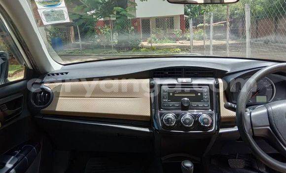 Buy Used Toyota Axio White Car in Blantyre in Malawi Buy Used Toyota Axio White Car in Blantyre in Malawi