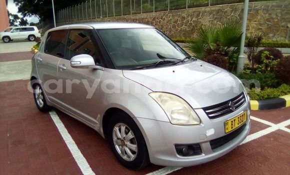 Buy Used Suzuki Swift Silver Car in Blantyre in Malawi Buy Used Suzuki Swift Silver Car in Blantyre in Malawi