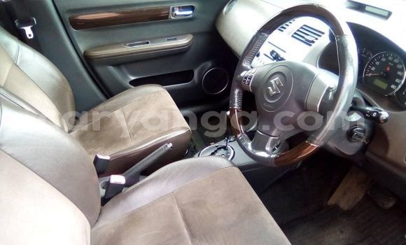 Buy Used Suzuki Swift Silver Car in Blantyre in Malawi Buy Used Suzuki Swift Silver Car in Blantyre in Malawi