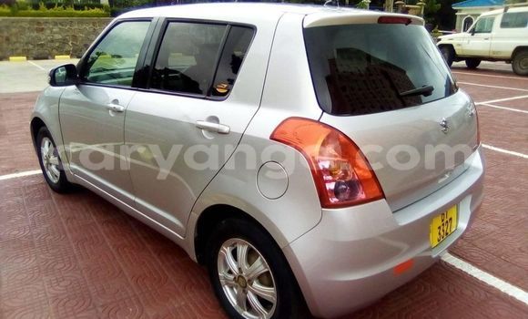 Buy Used Suzuki Swift Silver Car in Blantyre in Malawi Buy Used Suzuki Swift Silver Car in Blantyre in Malawi