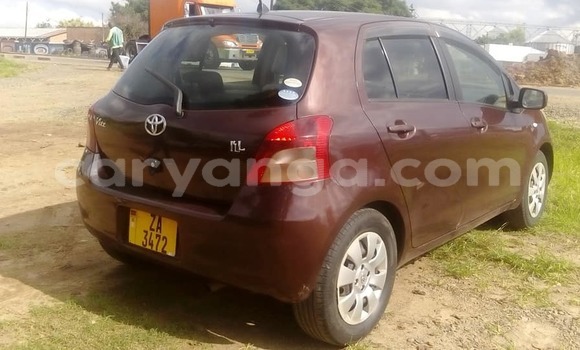 Buy Used Toyota Vitz Brown Car in Blantyre in Malawi Buy Used Toyota Vitz Brown Car in Blantyre in Malawi