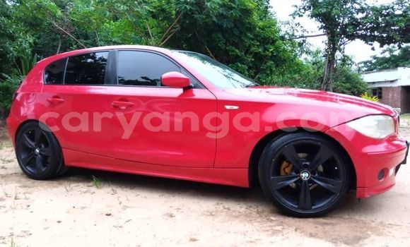 Buy Used BMW 1-Series Red Car in Blantyre in Malawi Buy Used BMW 1-Series Red Car in Blantyre in Malawi