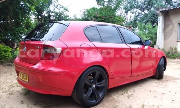 Buy Used BMW 1-Series Red Car in Blantyre in Malawi Buy Used BMW 1-Series Red Car in Blantyre in Malawi