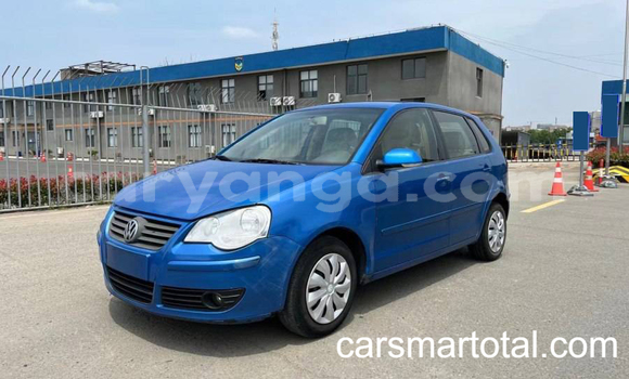 Buy Used Volkswagen Polo Blue Car in Lilongwe in Malawi Buy Used Volkswagen Polo Blue Car in Lilongwe in Malawi